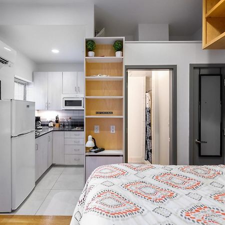 Small Fully Equipped Contemporary Studio Near Mgh Бостон Экстерьер фото