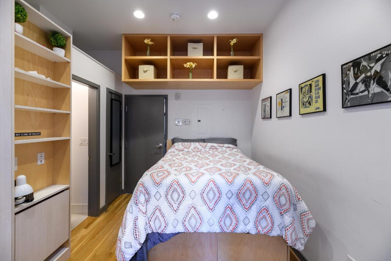 Small Fully Equipped Contemporary Studio Near Mgh Бостон Экстерьер фото